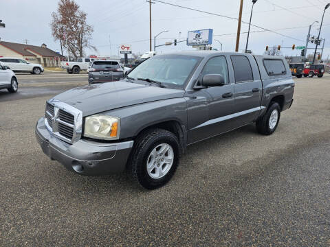 2006 Dodge Dakota for sale at BB Wholesale Auto in Fruitland ID