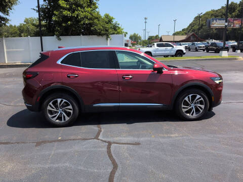 2022 Buick Envision Essence