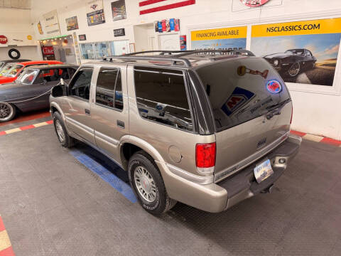 2001 GMC Jimmy SLE