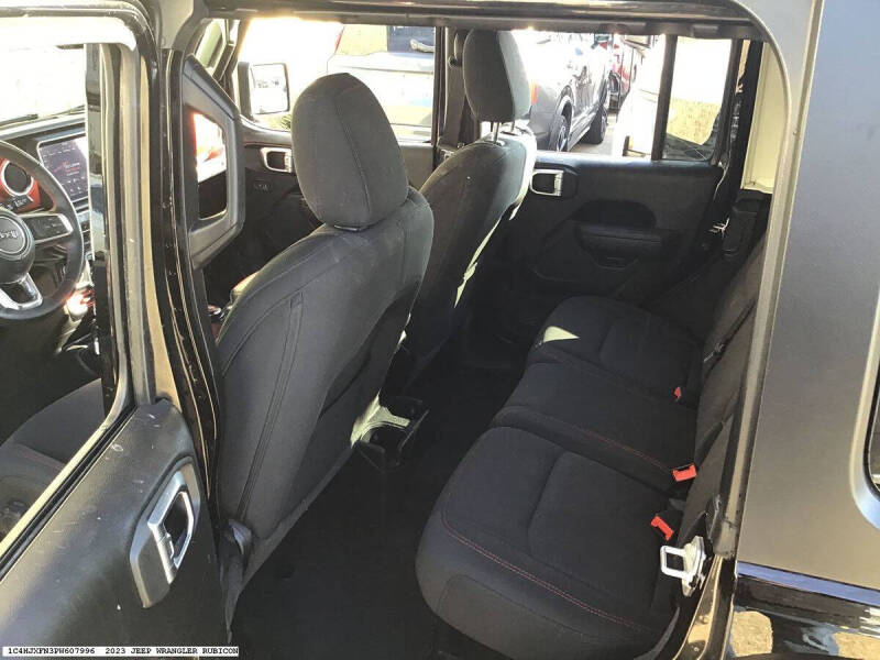 2023 Jeep Wrangler Rubicon