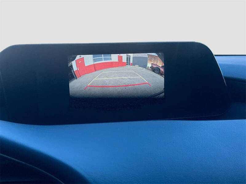 2025 Mazda Mazda3 Hatchback 2.5 S Carbon Edition