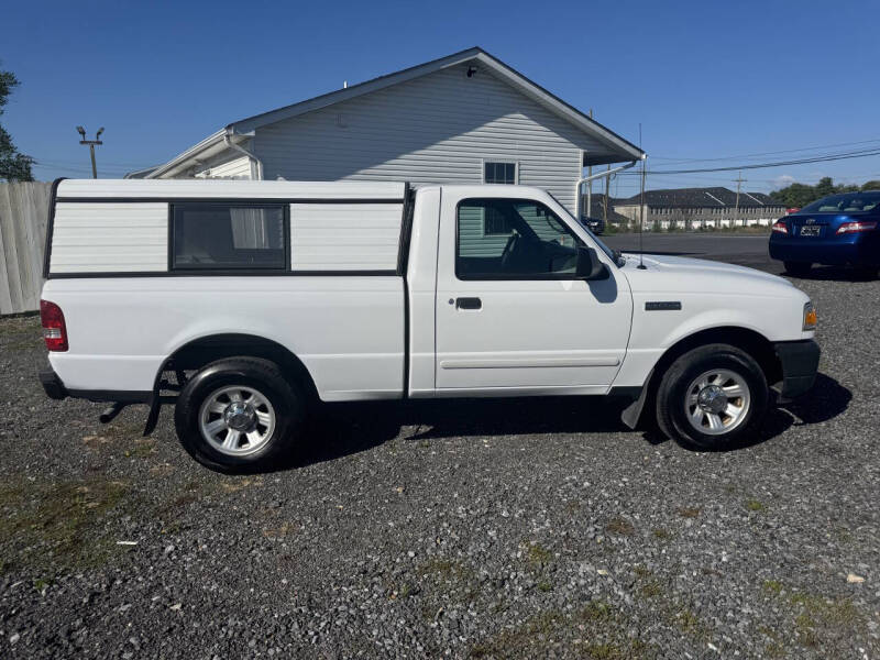 2009 Ford Ranger Sport