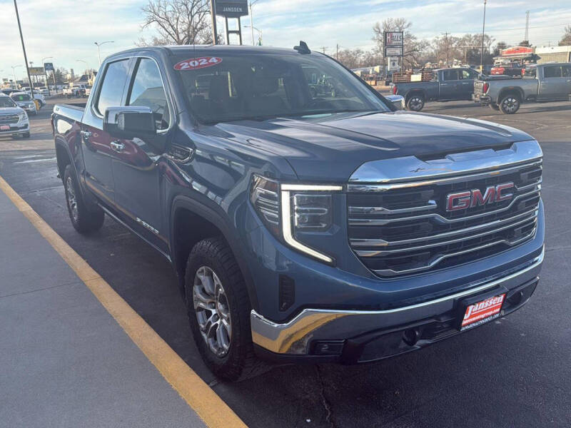 2024 GMC Sierra 1500