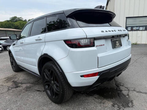 2016 Land Rover Range Rover Evoque HSE Dynamic