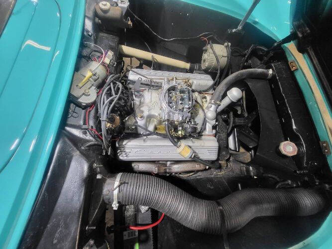 1957 Chevrolet Corvette