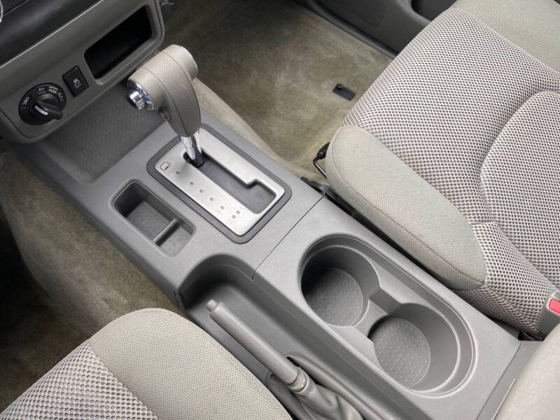 2017 Nissan Frontier