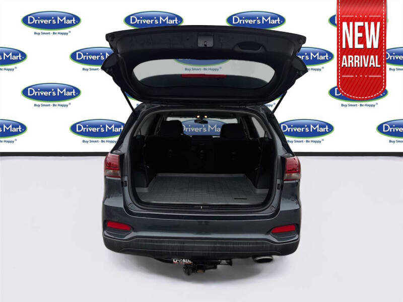 2020 Kia Sorento LX V6