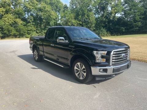 2017 Ford F-150 for sale at Five Plus Autohaus, LLC in Emigsville PA