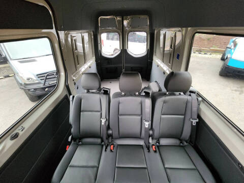 2026 Mercedes-Benz Sprinter