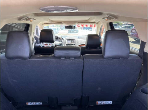 2018 Lincoln MKT Reserve