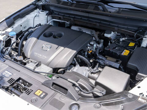 2019 Mazda CX-5 Sport