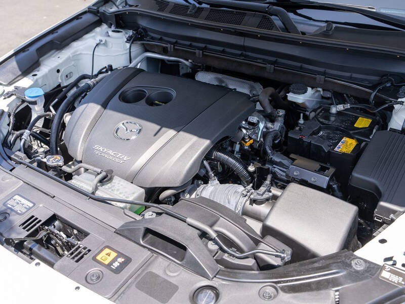 2019 Mazda CX-5 Sport