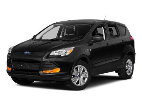 2015 Ford Escape for sale at Hawk Ford of St. Charles in Saint Charles IL