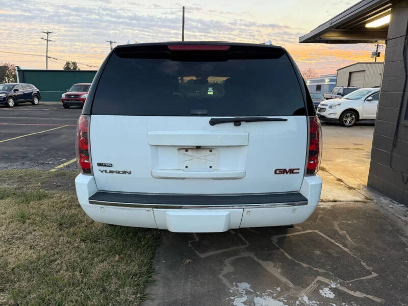 2009 GMC Yukon Denali