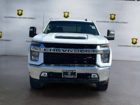 2023 Chevrolet Silverado 2500HD