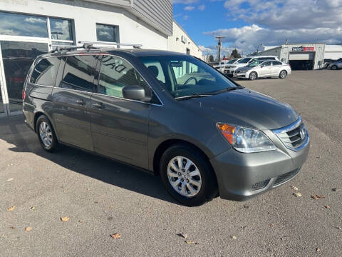2008 Honda Odyssey EX