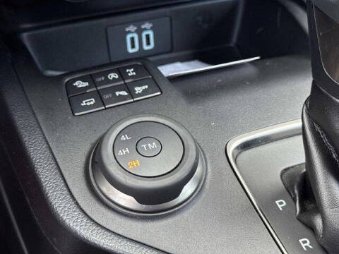 2022 Ford Ranger Lariat