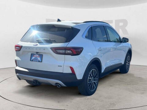 2025 Ford Escape Plug-In Hybrid PHEV