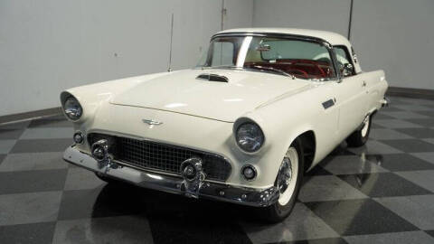 1956 Ford Thunderbird