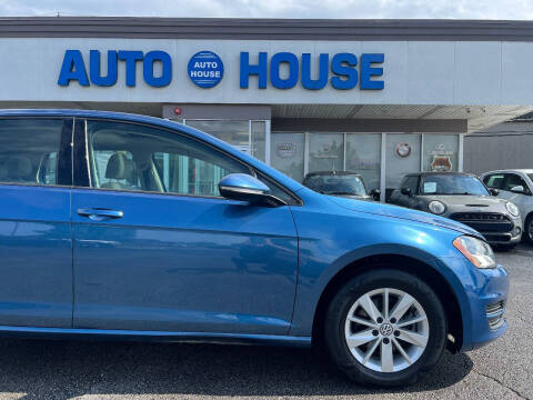 2015 Volkswagen Golf TSI SE