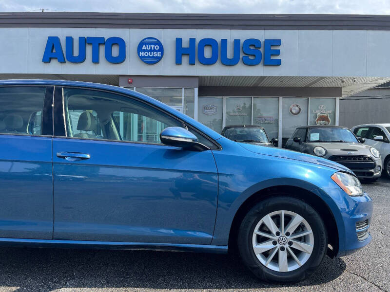 2015 Volkswagen Golf TSI SE