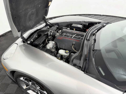 2006 Chevrolet Corvette
