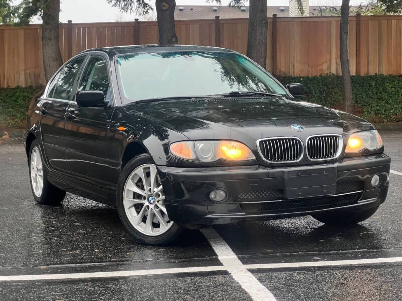 2004 BMW 3 Series 330xi