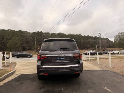 2022 Infiniti QX80 Sensory