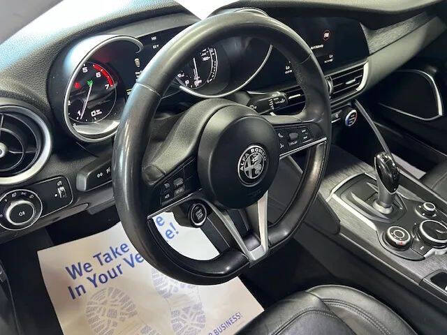 2019 Alfa Romeo Giulia