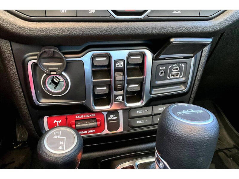 2024 Jeep Gladiator Willys