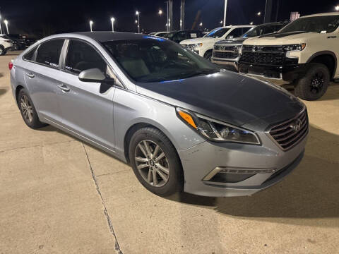 2015 Hyundai Sonata SE
