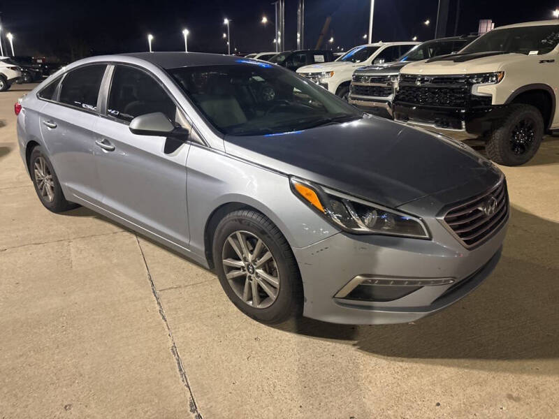 2015 Hyundai Sonata SE