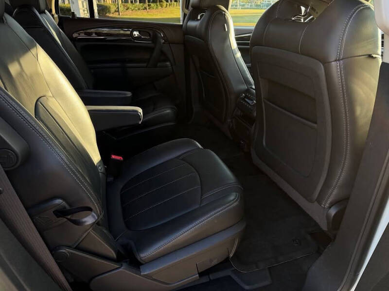2015 Buick Enclave Leather