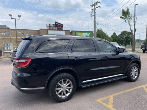 2017 Dodge Durango SXT