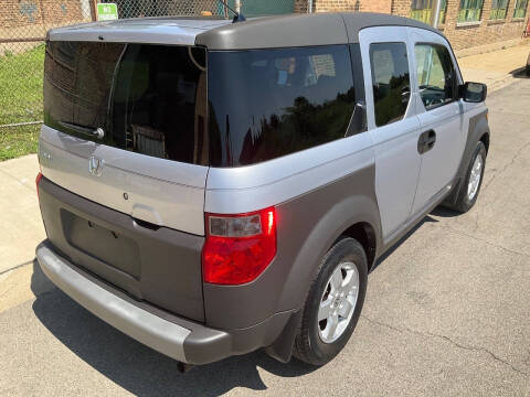 2004 Honda Element EX