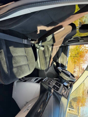 2016 Dodge Grand Caravan American Value Package