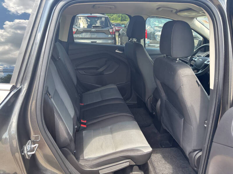 2016 Ford Escape SE