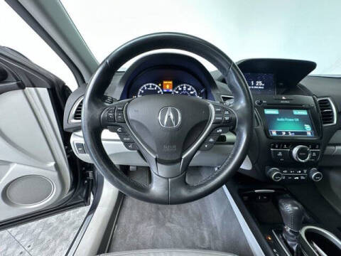 2016 Acura RDX