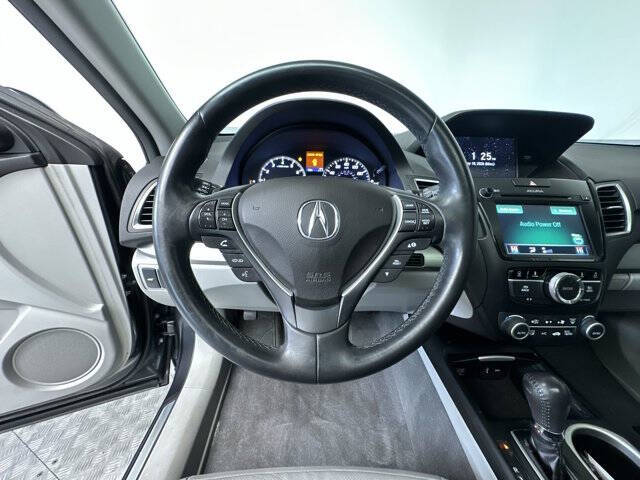 2016 Acura RDX