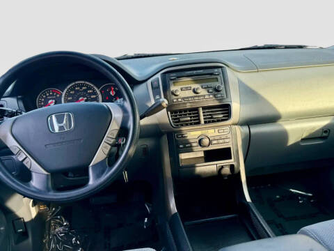 2006 Honda Pilot EX