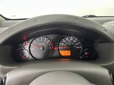 2018 Nissan Frontier