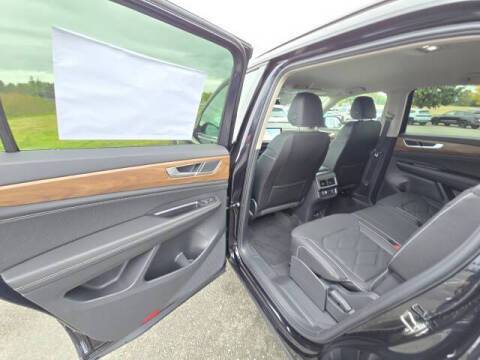 2026 Volkswagen Atlas SE 4Motion