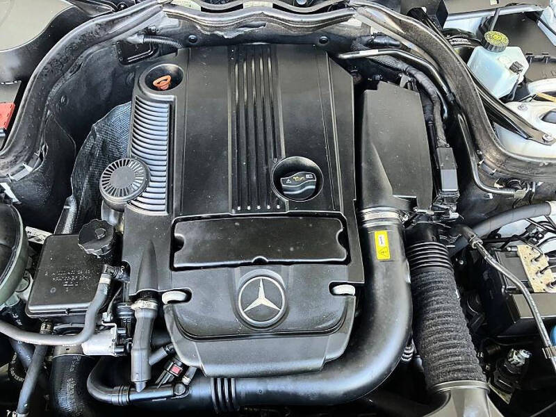 2014 Mercedes-Benz C-Class