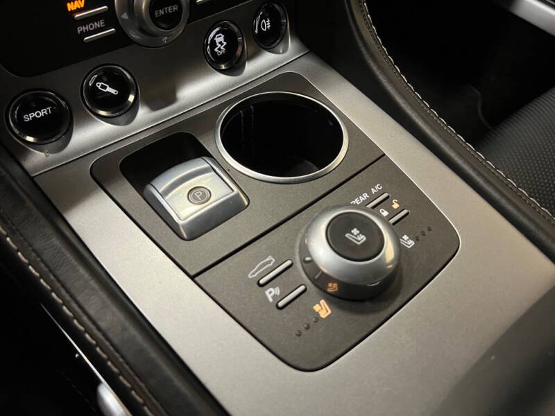 2015 Aston Martin Rapide S