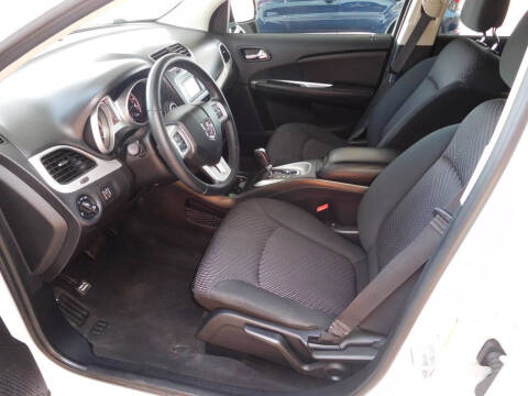 2016 Dodge Journey Crossroad