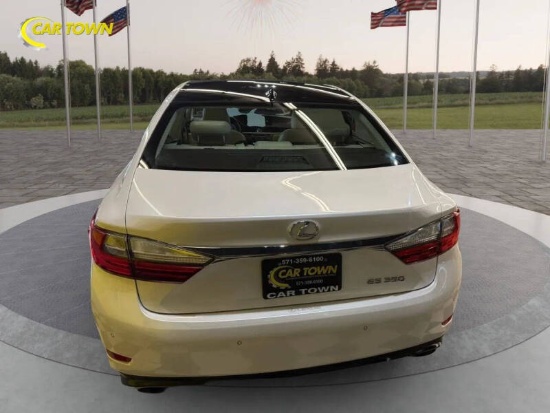 2017 Lexus ES 350