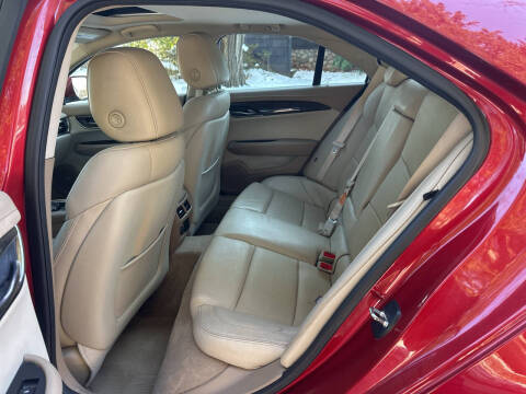 2015 Cadillac ATS 2.0T Luxury