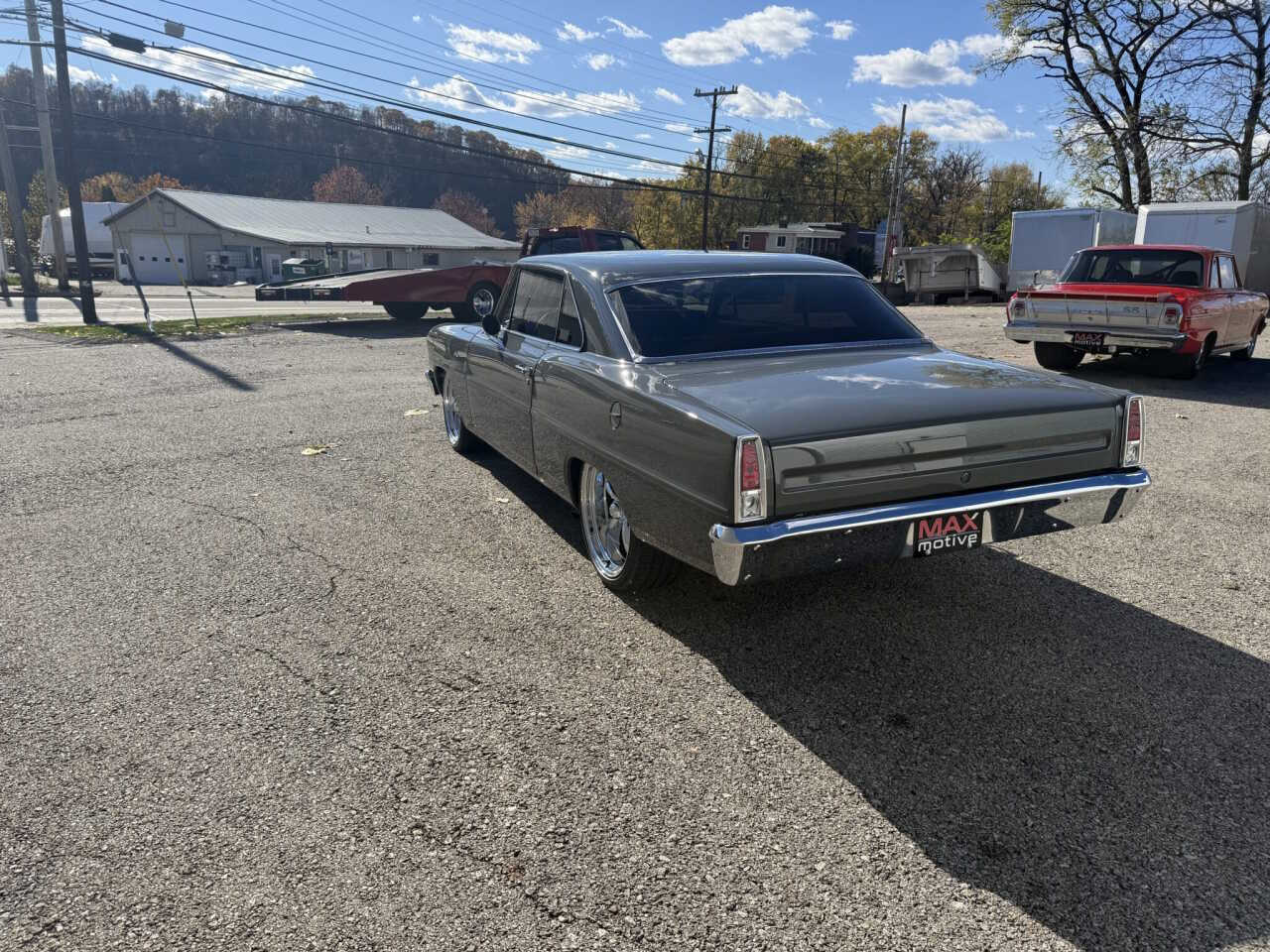 1966 Chevrolet Nova 145