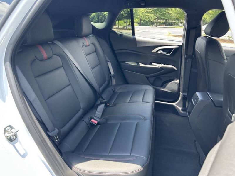 2025 Chevrolet Trax RS