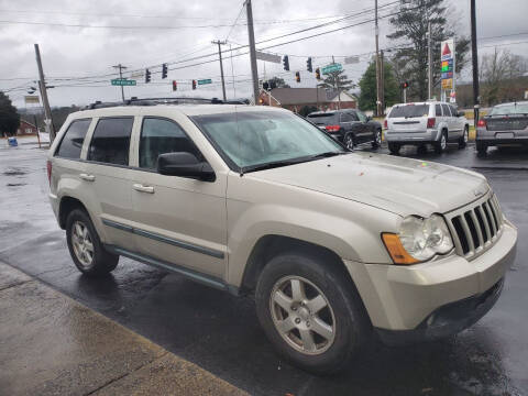 2008 Jeep Grand Cherokee for sale at Hernandez Motors in Rocky Face GA